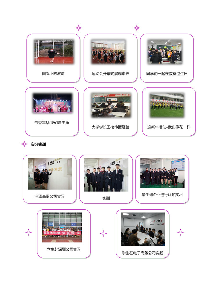 四川省绵阳职业技术学校电子商务专业简介