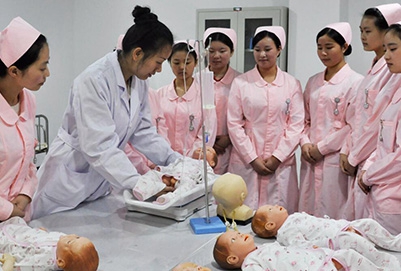 白银2022年卫校学什么好找工作