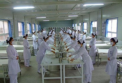 甘肃2022年300分能上护理学校吗