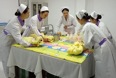 甘肃2022年初中生学护理的学校