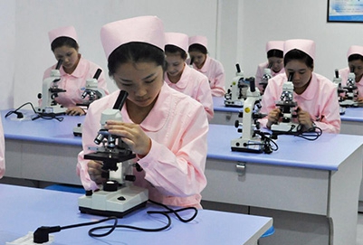 甘肃2022年初中生能上护理学校吗