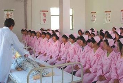 甘肃2022年读护理学校的大专