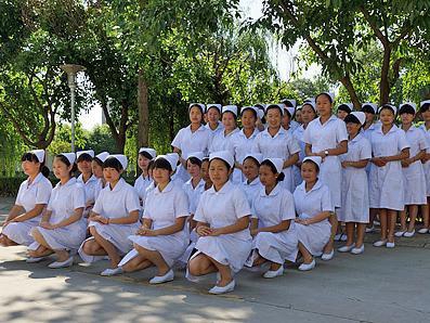 甘肃2022年护理学校好的大专学校