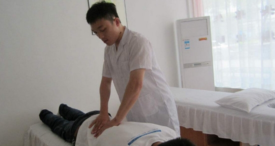 针灸推拿专业