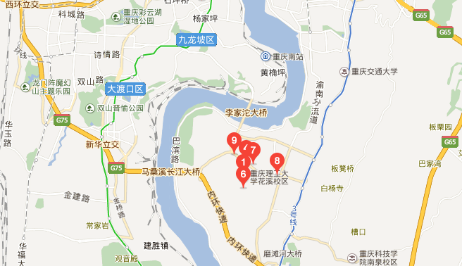 重庆理工大学医学院
