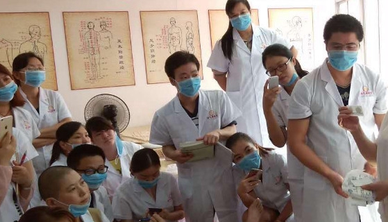针灸推拿专业