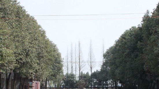 成都华西卫校青羊校区