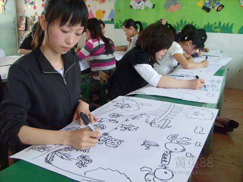 女生和男生选择幼师学校有什么要求呢
