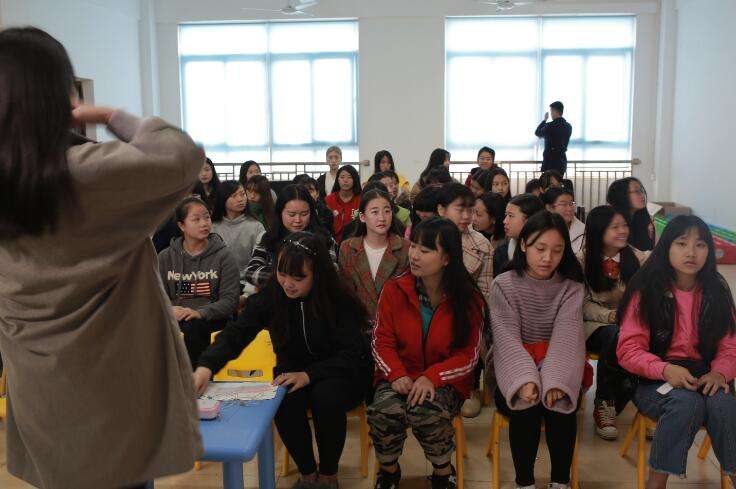 女生报读四川幼师学校怎么样呢