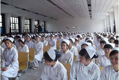 贵州贵阳最好的卫生学校是哪一所？