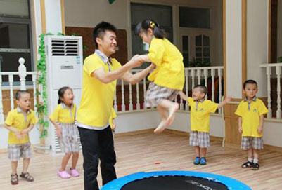 男生初中毕业学幼师有前途吗