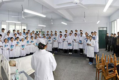 贵阳卫生学校有哪些比较好的专业