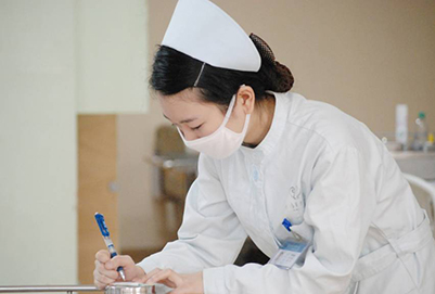 贵阳人民医院护士学校的药剂专业介绍