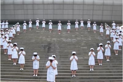 贵阳人民医院护士学校各个专业招生计划