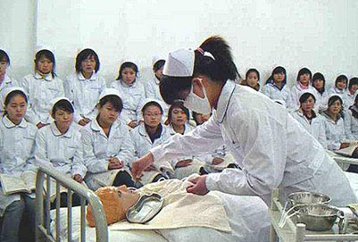 贵阳卫生专业学校就业形势怎么样
