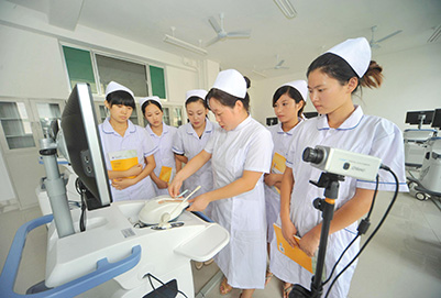 贵阳卫生专业学校3+2医学影像专业好吗