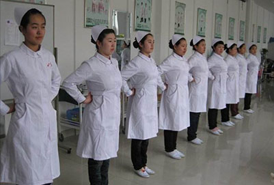 贵阳护士学校就业条件怎么样