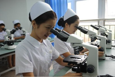 贵州省人民医院护士学校2019年的热门专业