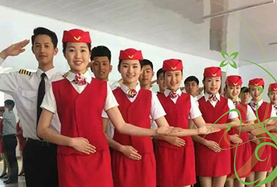 贵州省邮电学校：航空服务专业好不好