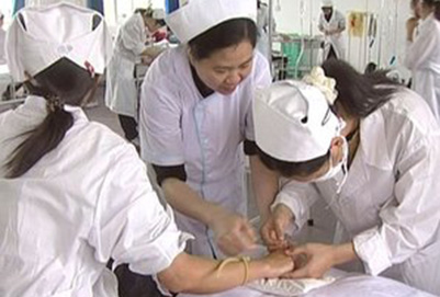 贵州省人民医院护士学校高级护理专业课程介绍