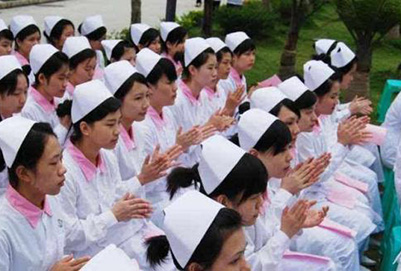 为什么选贵州省人民医院护士学校就读