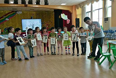 贵阳幼师学校学前教育毕业后有哪些就业方向