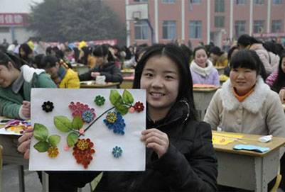 去贵阳学校读幼师好不好