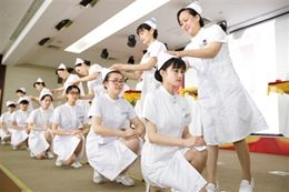 贵阳人民医院护士学校2019年招生条件有哪些