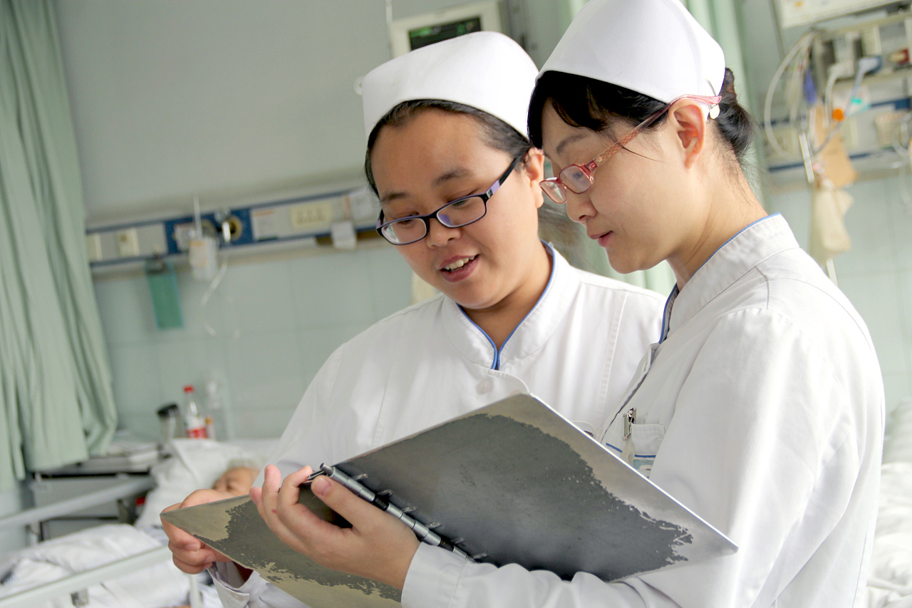 贵阳中专卫校招生护理专业多少分