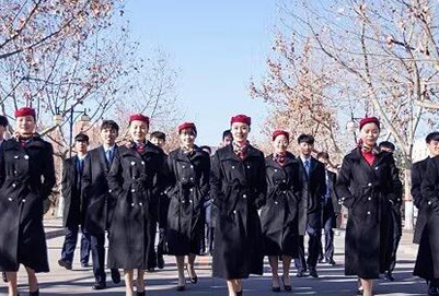 贵阳轨道交通学校的轨道运营与管理专业怎么样