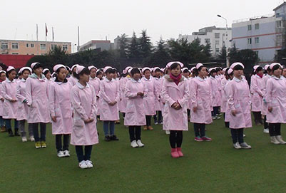 成都护士学校教学特色是什么