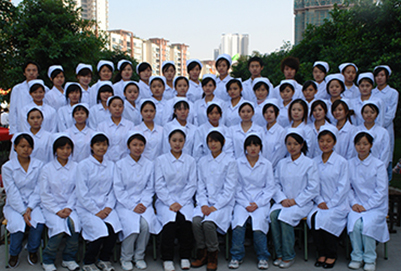 重庆卫生学校都有些什么优势、