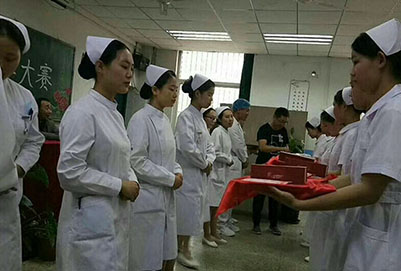 贵阳卫校护士专业主要学什么