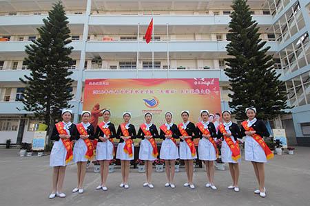 贵州省口腔医学职业好不好找工作,遵义市卫校