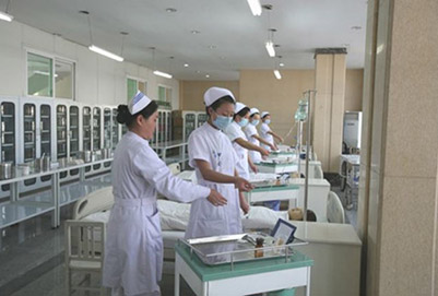 贵阳卫生学校有些什么专业