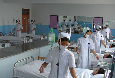 成都卫生学校的医学影像专业就业