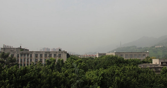 重庆知行卫生学校
