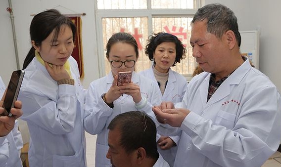 针灸推拿专业