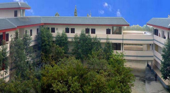 成都华西卫校青羊校区