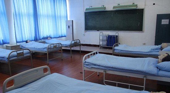 重庆知行卫生学校