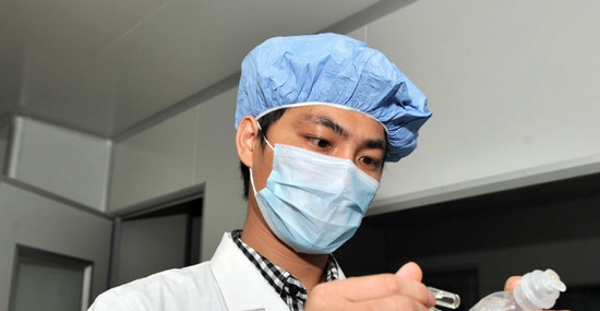 男护士
