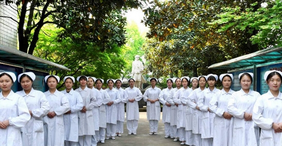 卫校