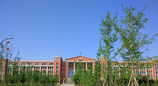 乐山市医药科技学校成都校区