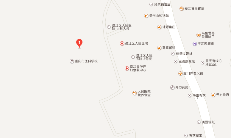 重庆市医科学校