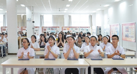 济南护理职业学院成都校区