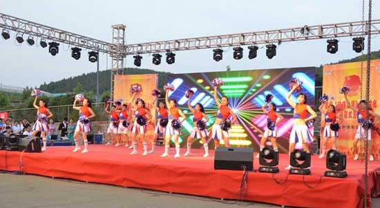 济南护理职业学院成都校区