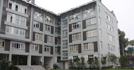 成都市现代职业技术学校