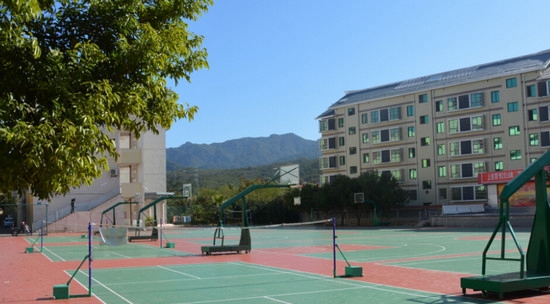 峨眉山市旅游学校