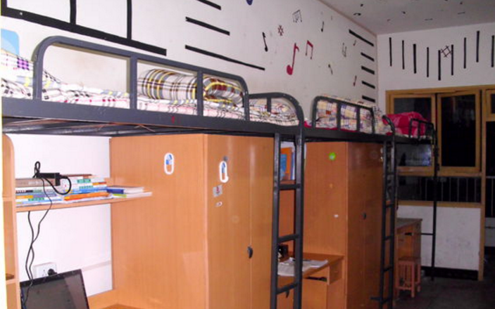 重庆三峡医药高等专科学校宿舍