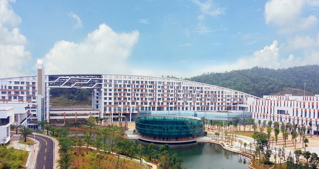 遂宁市中等卫生职业学校